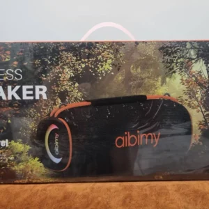 اسپیکر برند aibimy مدل 292 صد و بیست وات