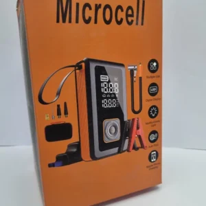 جامپ استارت و پاور بانک برند Microcell