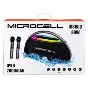 اسپیکر میکروسل MS600