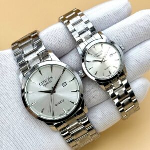 دو عدد ساعت ست Citizen مدل C1-1