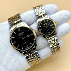 دو عدد ساعت ست Citizen مدل C4-2