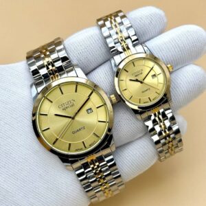 دو عدد ساعت ست Citizen مدل C5-5