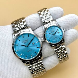 دو عدد ساعت ست Citizen مدل C5-8