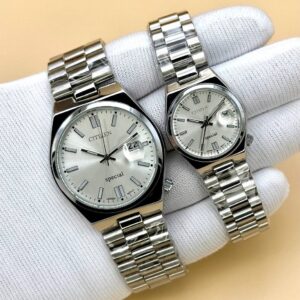 دو عدد ساعت ست Citizen مدل C6-1